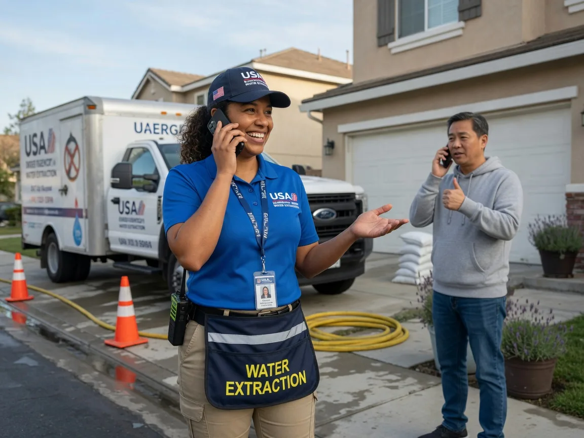 Emergency Water Removal Van Meter, IA FAQs